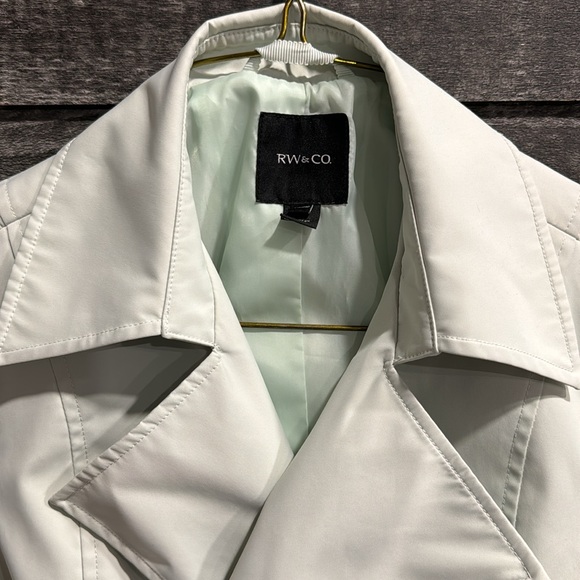 RW&CO Rain Jacket - Picture 2 of 5
